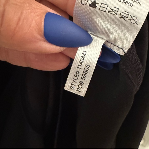 NWOT SLNY Tiered Chiffon Dress - Picture 11 of 11